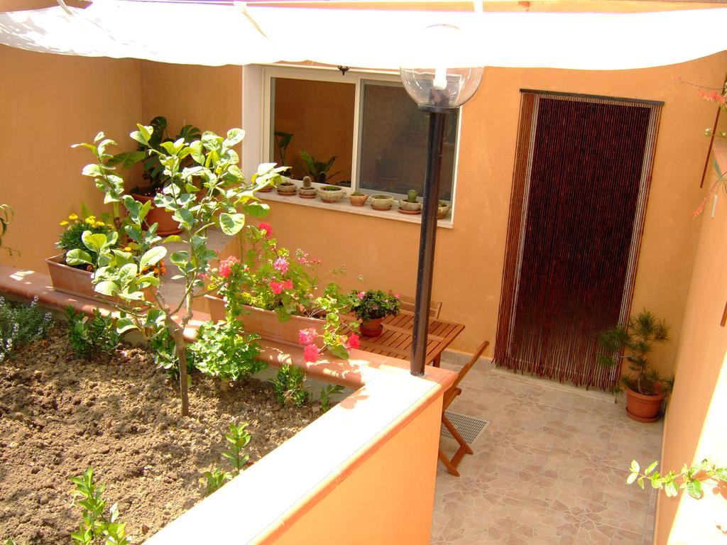 Terrazza Mimosa Lägenhet Cefalù Exteriör bild
