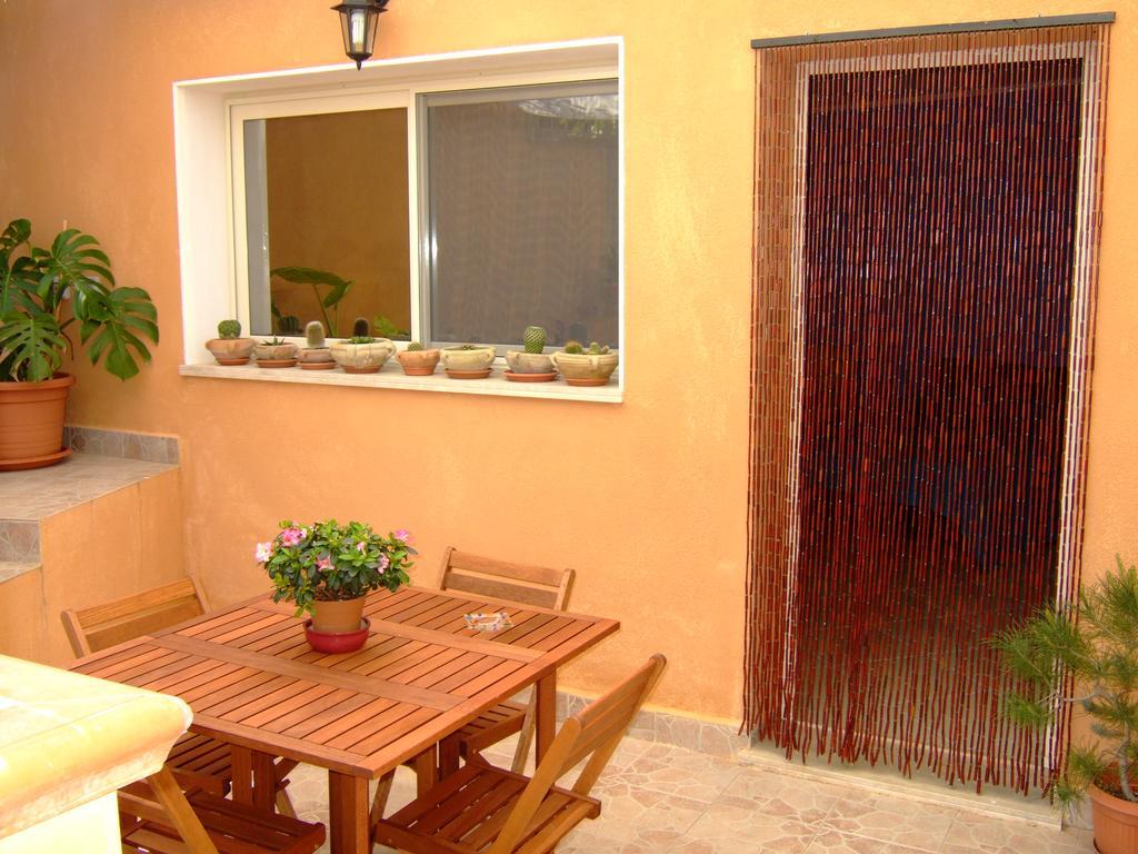 Terrazza Mimosa Lägenhet Cefalù Exteriör bild