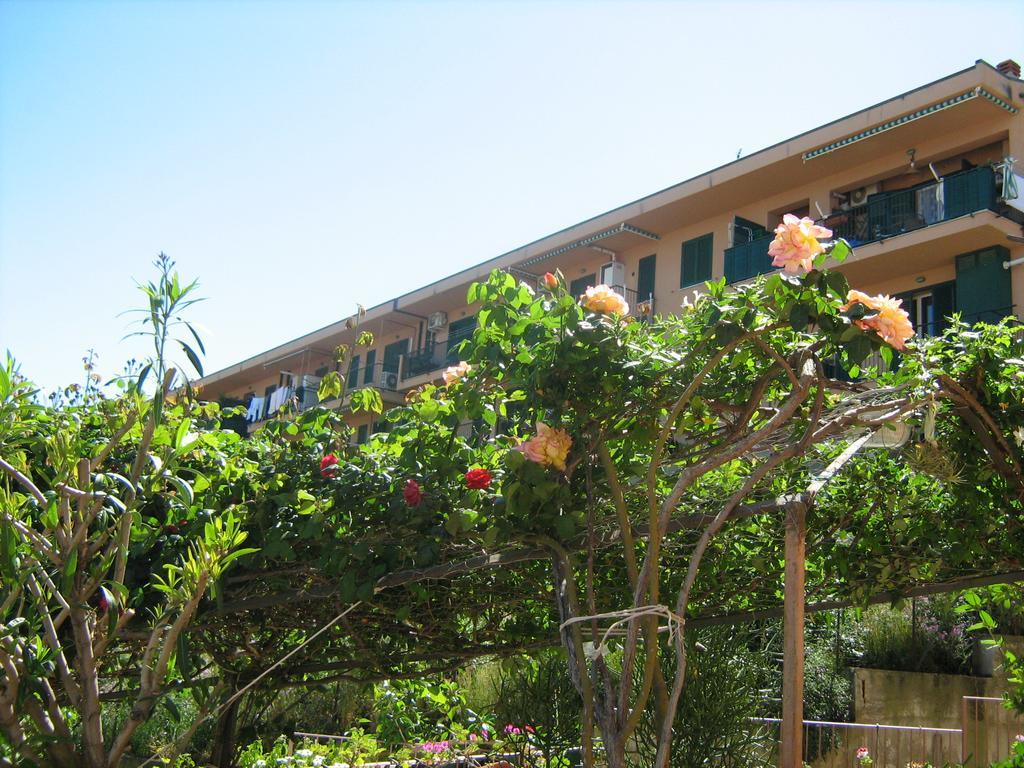 Terrazza Mimosa Lägenhet Cefalù Exteriör bild
