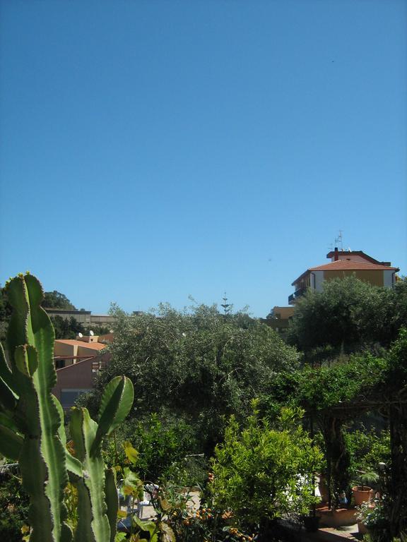 Terrazza Mimosa Lägenhet Cefalù Exteriör bild
