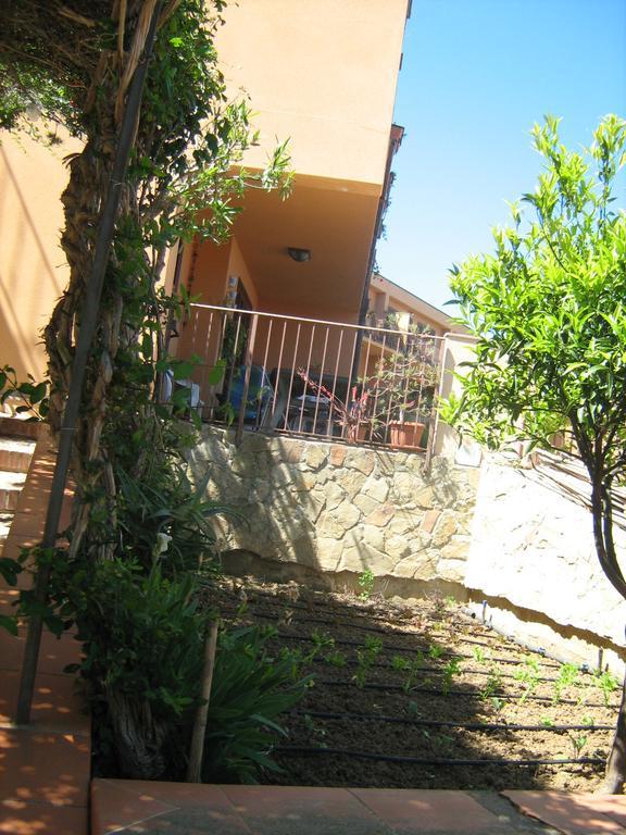 Terrazza Mimosa Lägenhet Cefalù Exteriör bild
