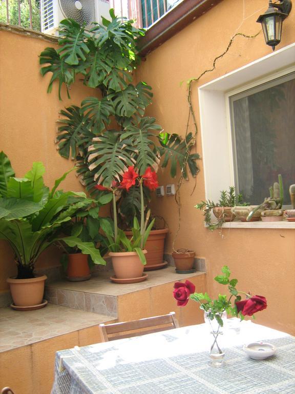Terrazza Mimosa Lägenhet Cefalù Exteriör bild